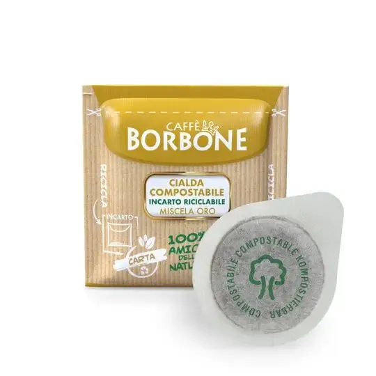 Caffè Borbone Cialda Cialde caffè 100 pz Miglior Prezzo