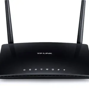 Must-Have TP-LINK Archer D50 router wireless Fast Ethernet Dual-band (2.4 GHz/5 GHz) Nero