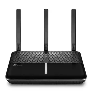TP-LINK Archer VR600 router wireless Gigabit Ethernet Dual-band (2.4 GHz/5 GHz) 3G 4G Nero, Argento Prezzo Ridotto