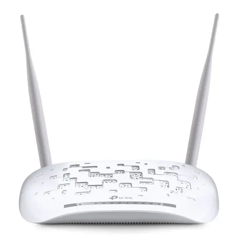 TP-LINK TD-W9970 router wireless Fast Ethernet Banda singola (2.4 GHz) Bianco Ultime Pezzi