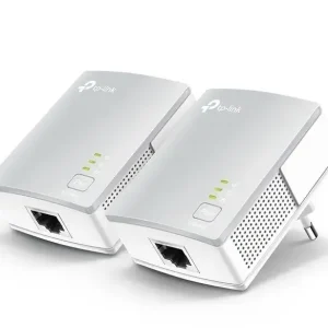 Miglior Prezzo TP-LINK TL-PA4010KIT 600 Mbit/s Collegamento ethernet LAN Bianco 2 pz