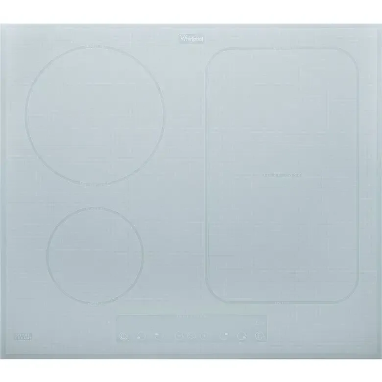 Whirlpool ACM 808/BA/WH piano cottura Bianco Da incasso Piano cottura a induzione 4 Fornello(i) Vendita Finale
