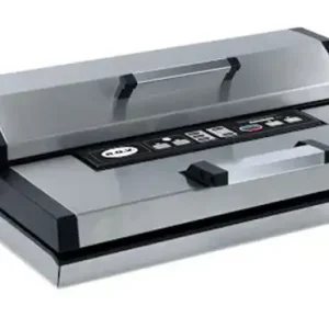 RGV Fresh Quality SV 300 macchina per sottovuoto 900 mbar Nero, Grigio Must-Have