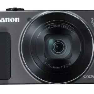 Miglior Prezzo Canon PowerShot SX620 HS 1/2.3" Fotocamera compatta 20,2 MP CMOS 5184 x 3888 Pixel Nero