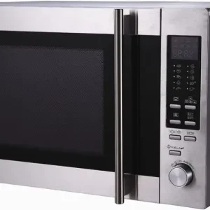 Professionale Sharp Home Appliances R-92STW forno a microonde Superficie piana Microonde combinato 28 L 900 W Acciaio inossidabile