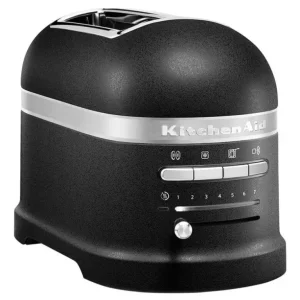 Sconto KitchenAid 5KMT2204EBK tostapane 2 fetta/e 1250 W Nero