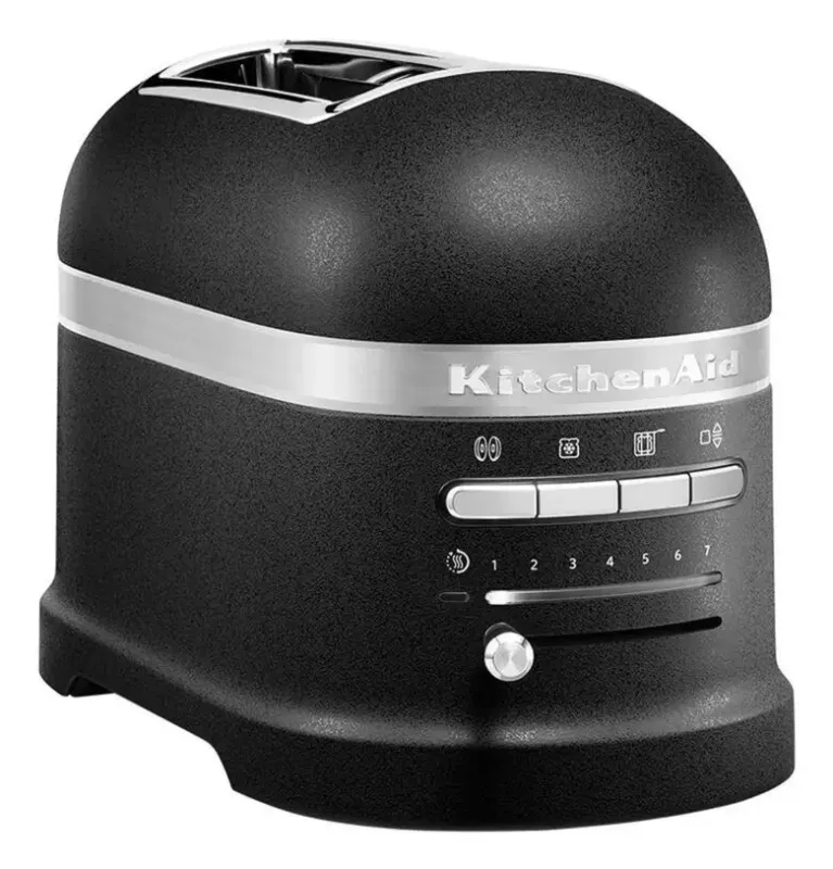 Sconto KitchenAid 5KMT2204EBK tostapane 2 fetta/e 1250 W Nero