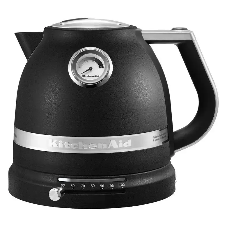 KitchenAid 5KEK1522E bollitore elettrico 1,5 L 2400 W Nero Ultime Pezzi