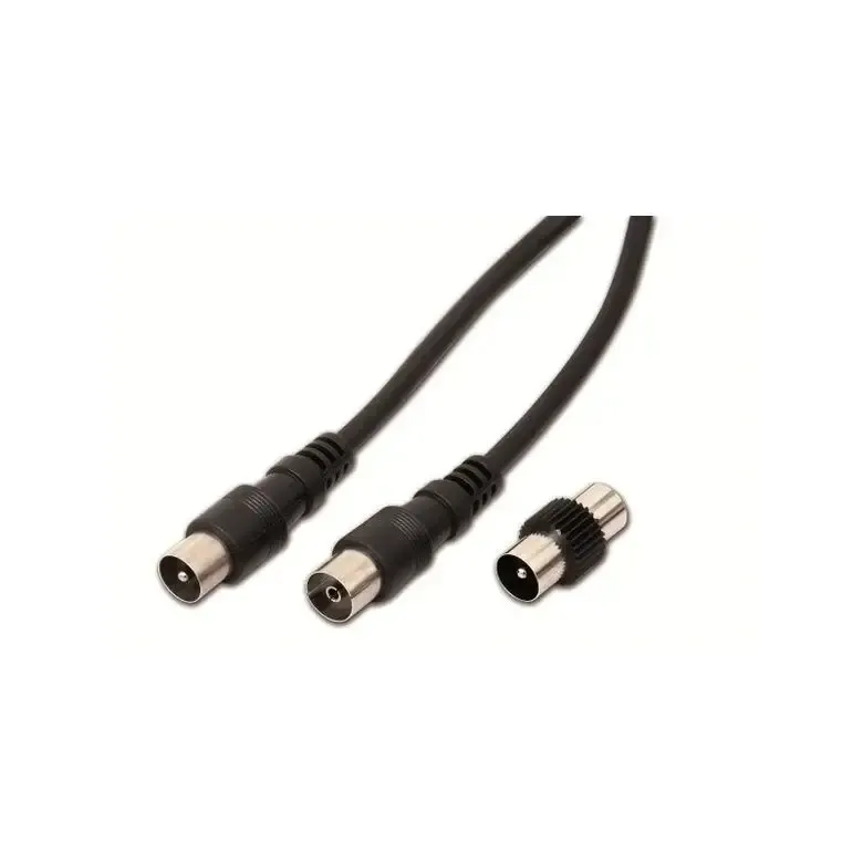 Ultima Occasione nuovaVideosuono 9/30 cavo coassiale 3 m IEC 9.5mm Nero