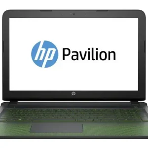 HP Pavilion 15-ak112nl Computer portatile 39,6 cm (15.6") Full HD Intel® Core™ i7 della sesta generazione 8 GB DDR3L-SDRAM 1000 GB HDD NVIDIA® GeForce® GTX 950M Windows 10 Home Nero, Verde Più Venduto