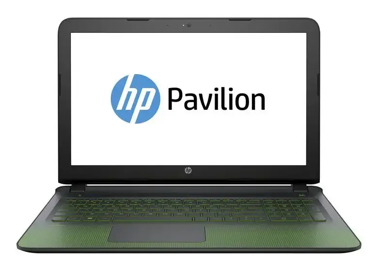 HP Pavilion 15-ak112nl Computer portatile 39,6 cm (15.6") Full HD Intel® Core™ i7 della sesta generazione 8 GB DDR3L-SDRAM 1000 GB HDD NVIDIA® GeForce® GTX 950M Windows 10 Home Nero, Verde Più Venduto