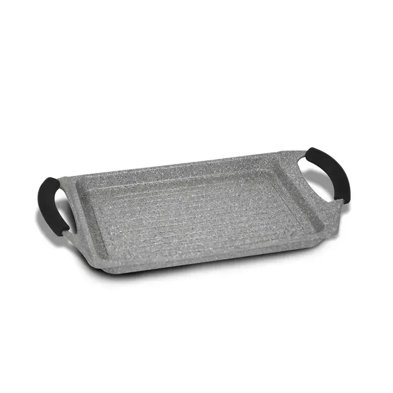 Promozione Esclusiva Bialetti Petravera Plus Grill Pan 36x23сm