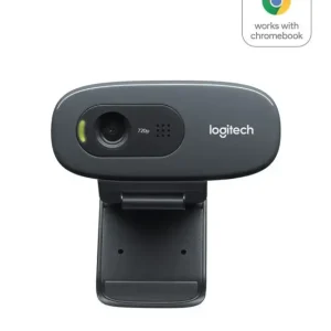 Logitech C270 HD webcam 3 MP 1280 x 720 Pixel USB 2.0 Nero Quantità Limitata