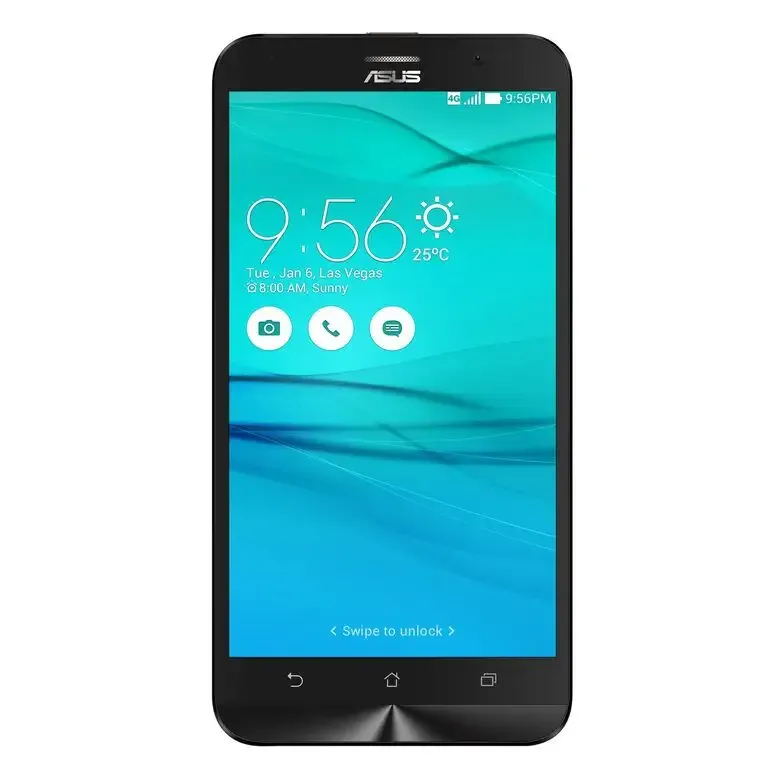 Compra Online ASUS ZenFone Go ZB551KL-1A113WW 14 cm (5.5") Doppia SIM Android 5.1 4G Micro-USB B 2 GB 32 GB 3000 mAh Nero