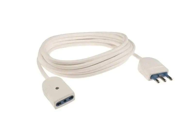 Poly Pool PP0385 prolunghe e multiple 5 m Interno Bianco Offerta Speciale