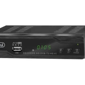 Trevi HE 3388 TT Nero Direttamente Dal Produttore