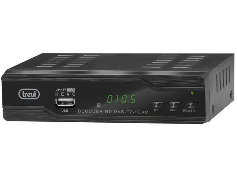 Trevi HE 3388 TT Nero Direttamente Dal Produttore
