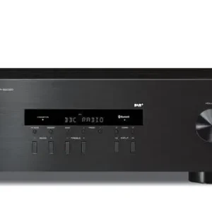 Offerta Limitata Yamaha R-S202D ricevitore AV Stereo Nero