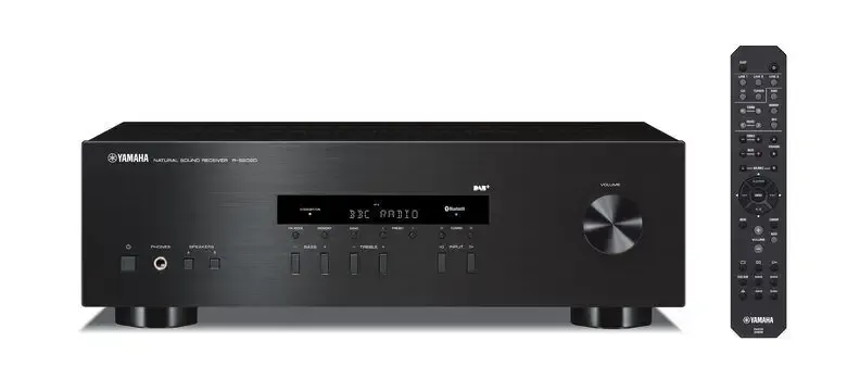 Offerta Limitata Yamaha R-S202D ricevitore AV Stereo Nero