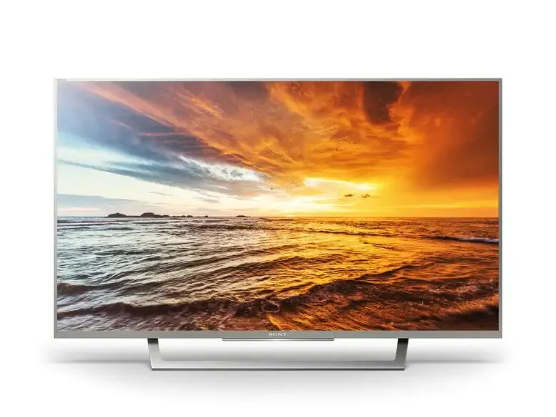 Scelto Dai Clienti Sony KDL49WD757 124,5 cm (49") Full HD Wi-Fi Argento