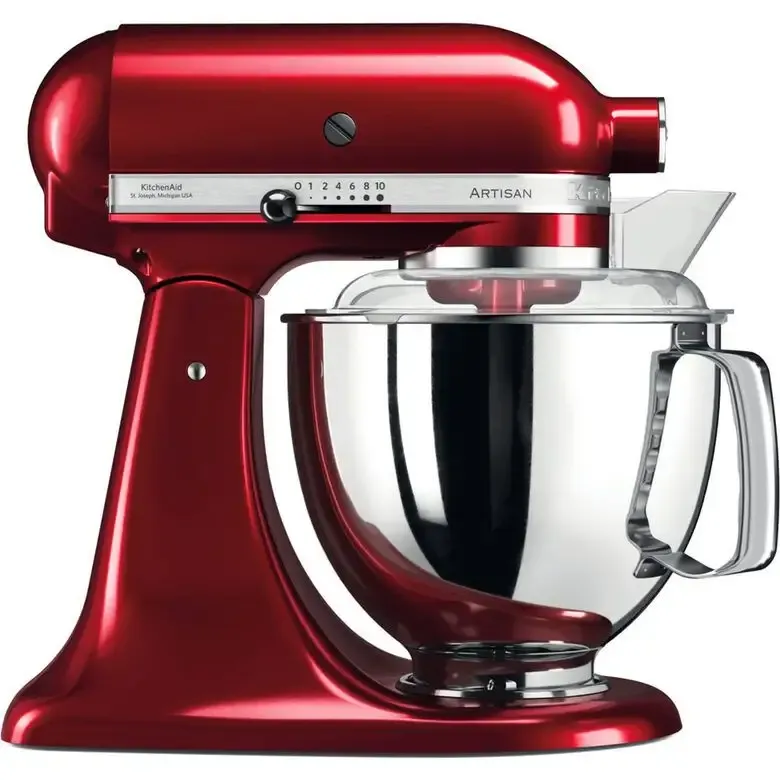 Occasione KitchenAid Artisan robot da cucina 300 W 4,8 L Rosso