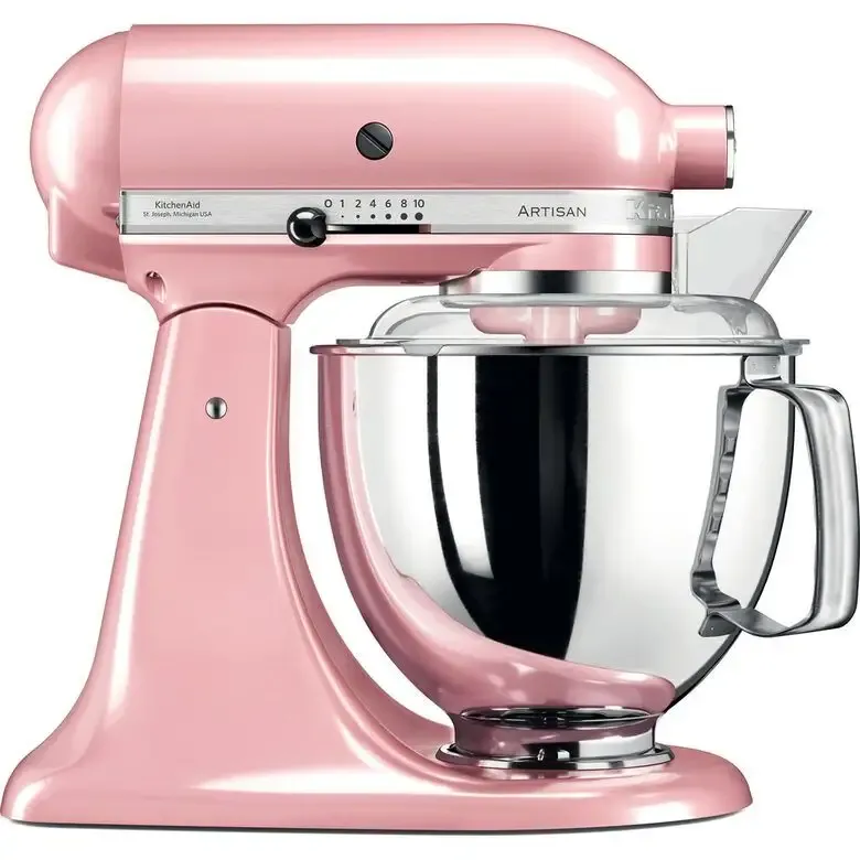 KitchenAid Artisan robot da cucina 300 W 4,8 L Rosa Subito Disponibile