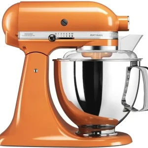 KitchenAid Artisan robot da cucina 300 W 4,8 L Arancione Professionale