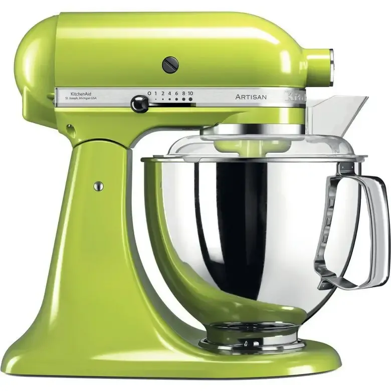 Vendita Finale KitchenAid Artisan robot da cucina 300 W 4,8 L Verde