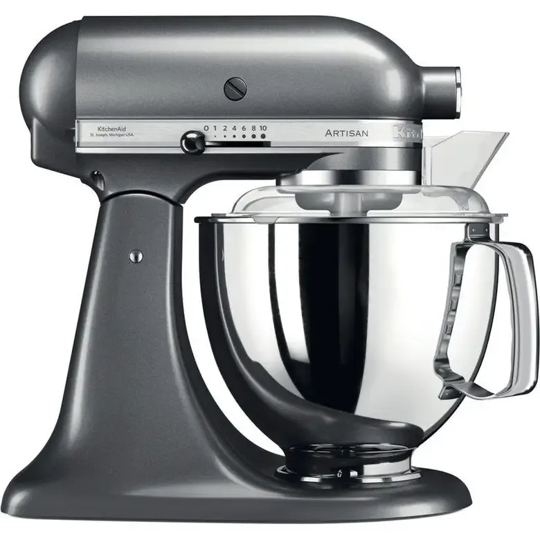 Affare KitchenAid Artisan robot da cucina 300 W 4,8 L Argento