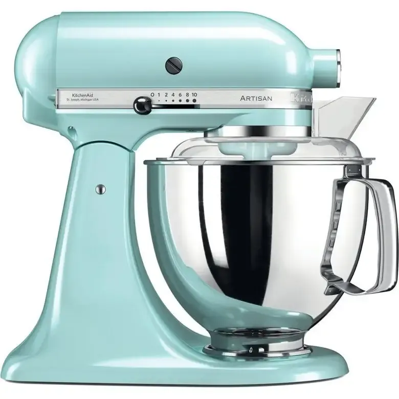KitchenAid Artisan robot da cucina 300 W 4,8 L Blu Solo Oggi