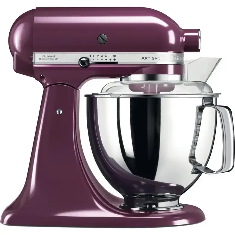 KitchenAid Artisan robot da cucina 300 W 4,8 L Porpora Quantità Limitata