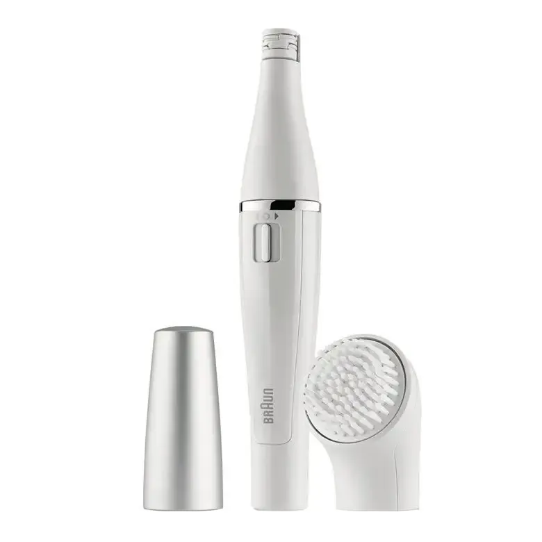 Compra Oggi Stesso Braun Face 810 – Epilatore Donna Per Il Viso Con Spazzola Di Pulizia