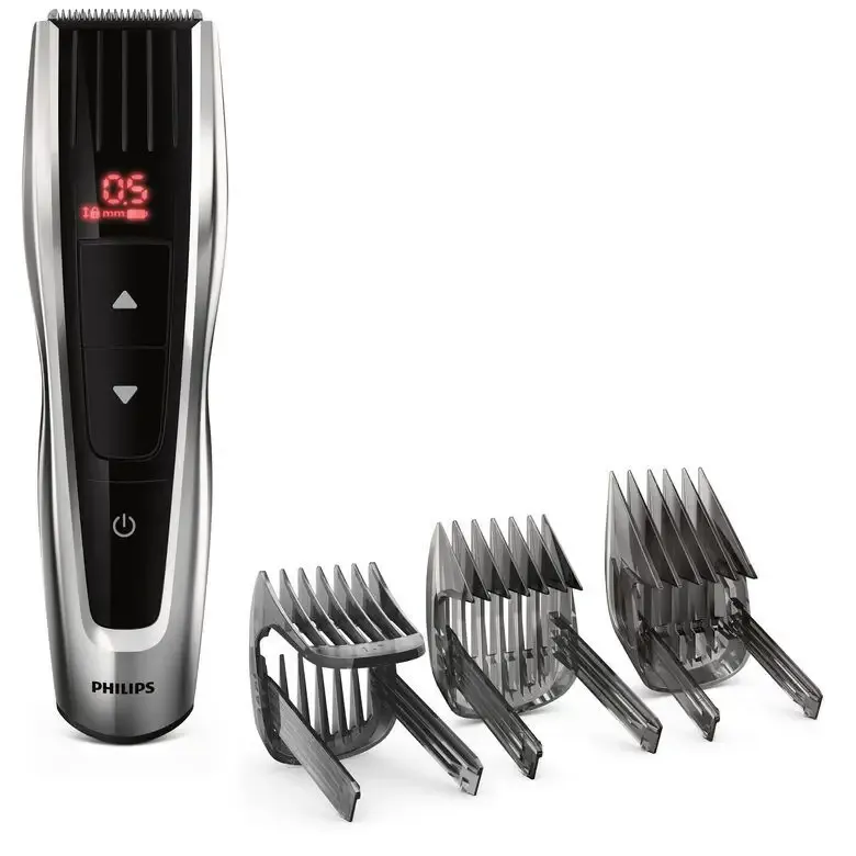 Philips HAIRCLIPPER Series 7000 Regolacapelli con lame in acciaio inossidabile Più Venduto
