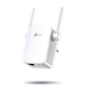 TP-LINK TL-WA855RE V4 moltiplicatore di rete Ricevitore e trasmettitore di rete Bianco 10, 100 Mbit/s Novità