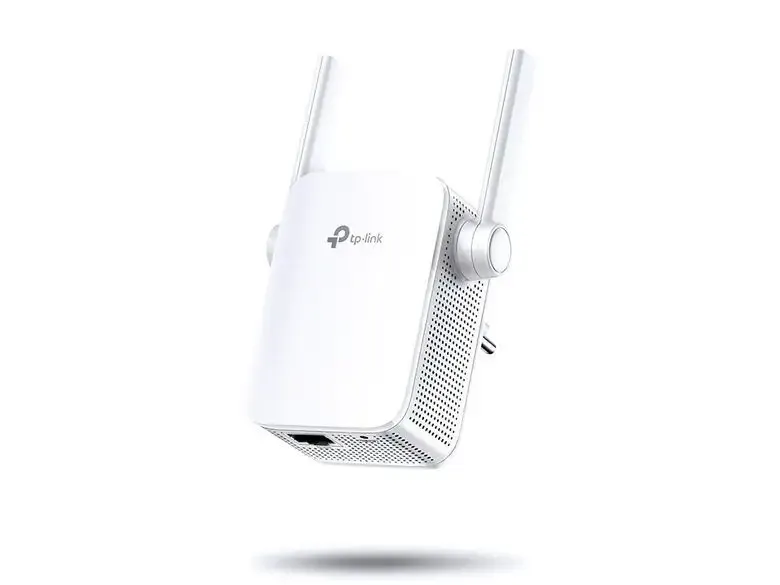 TP-LINK TL-WA855RE V4 moltiplicatore di rete Ricevitore e trasmettitore di rete Bianco 10, 100 Mbit/s Novità