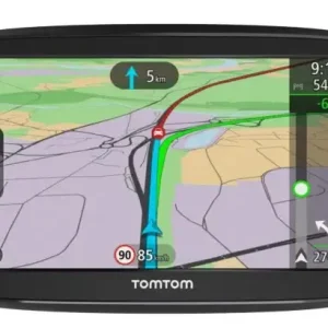 TomTom VIA 52 Non Perdere