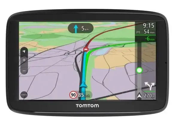 TomTom VIA 52 Non Perdere