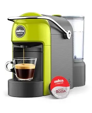 Lavazza Jolie Automatica/Manuale Macchina per caffè a capsule 0,6 L Promozione Esclusiva