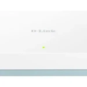 D-Link DGS-1008D/E switch di rete Non gestito L2 Gigabit Ethernet (10/100/1000) Nero Pagamento Sicuro