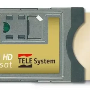 Offerta TELE System SmarCAM TivùSat lettore di card readers Interno CI+