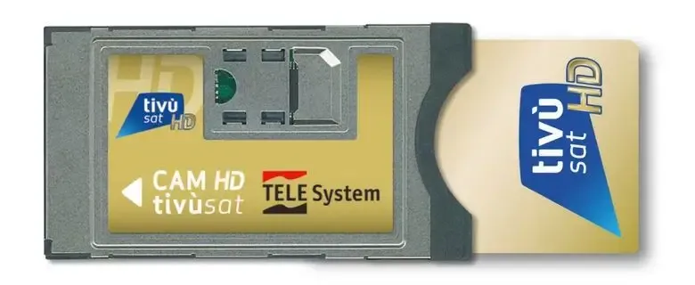Offerta TELE System SmarCAM TivùSat lettore di card readers Interno CI+