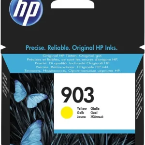 HP Cartuccia di inchiostro giallo originale 903 Di Tendenza