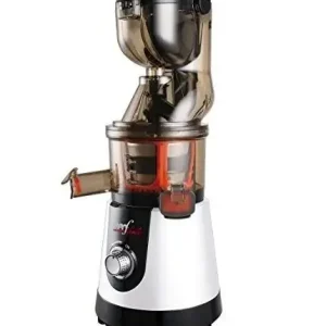 Compra Oggi Stesso Melchioni Vega XL Estrattore di succo 200 W Nero, Bianco