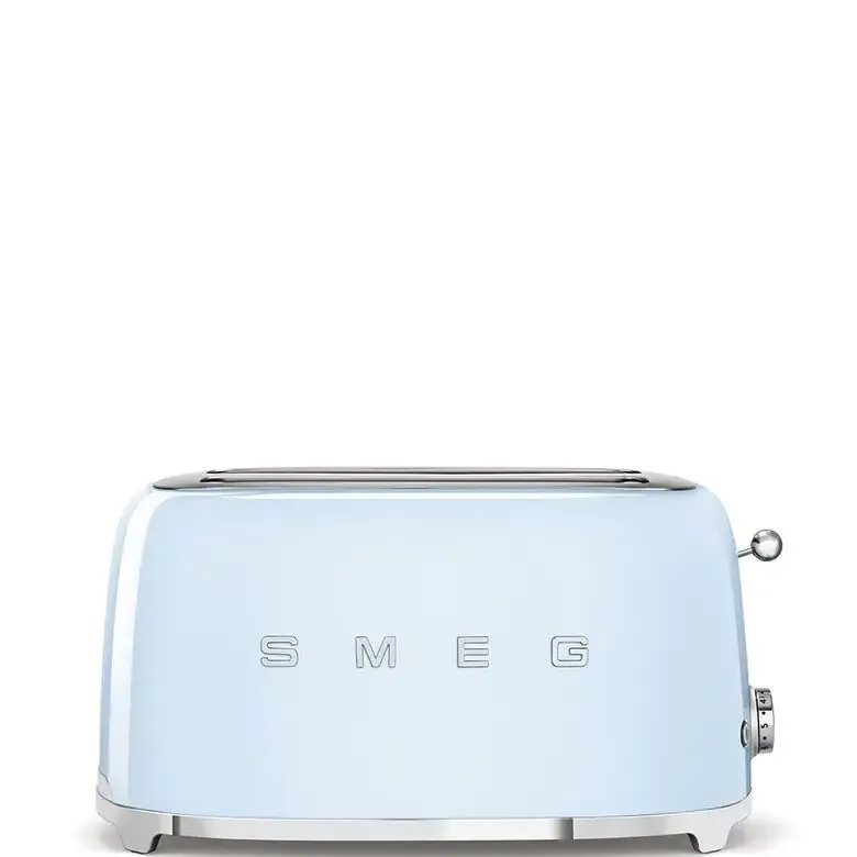 Smeg TSF02PBEU tostapane 4 fetta/e 1500 W Blu Compra Oggi Stesso