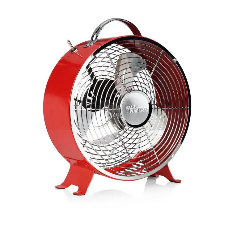 Offerta Del Giorno Tristar VE-5963 Ventilatore retrò in metallo
