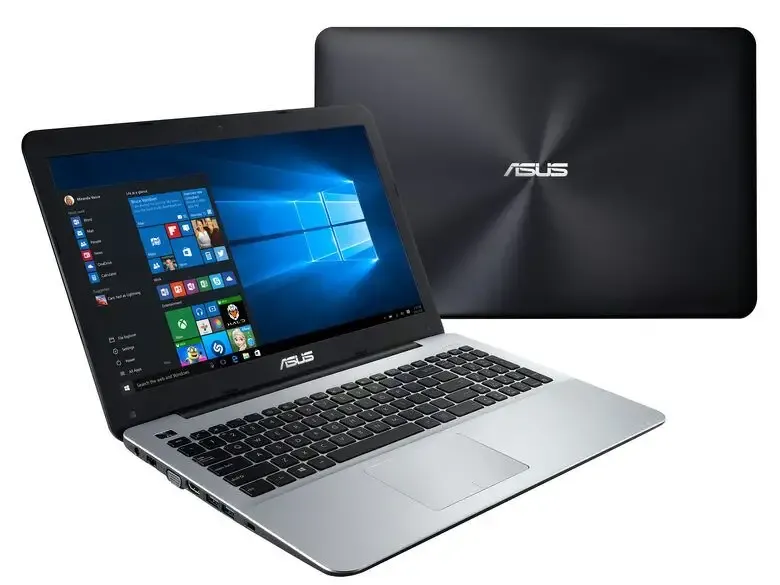 ASUS F555YI-XX115T Computer portatile 39,6 cm (15.6") HD AMD A8 8 GB DDR3-SDRAM 1000 GB HDD AMD Radeon R5 M320 Wi-Fi 4 (802.11n) Windows 10 Nero Ultimissimo Modello