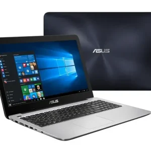 ASUS VivoBook F556UV-DM245T notebook Computer portatile 39,6 cm (15.6") HD Intel® Core™ i7 della sesta generazione 8 GB DDR4-SDRAM 1000 GB HDD NVIDIA® GeForce® 920MX Wi-Fi 4 (802.11n) Window Promo Stagionale