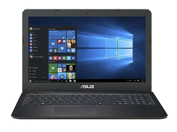 ASUS VivoBook F556UV-DM244T Computer portatile 39,6 cm (15.6") Full HD Intel® Core™ i7 della sesta generazione 12 GB DDR4-SDRAM 512 GB SSD NVIDIA® GeForce® GT 920MX Windows 10 Nero Promozione Esclusiva
