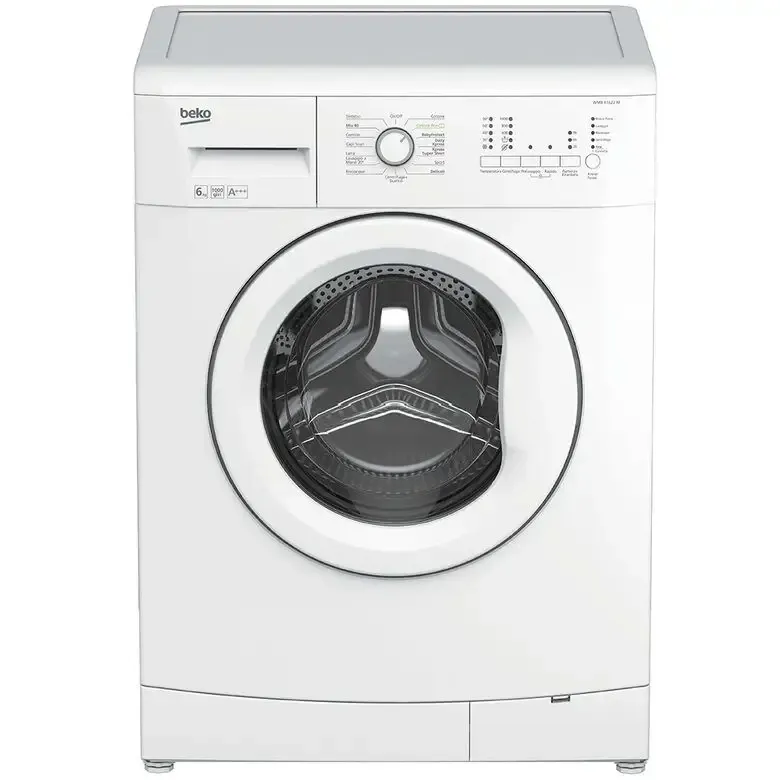Beko WMB61023M lavatrice Caricamento frontale 6 kg 1000 Giri/min Bianco Subito Disponibile