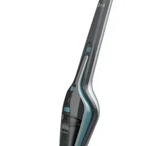 Solo Oggi Black & Decker SVA420B scopa elettrica Senza sacchetto Blu, Titanio